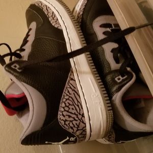 NIke Air Jordan Retro III  Big KIds 6